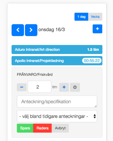 Tic-Tac Mobile, mobil app